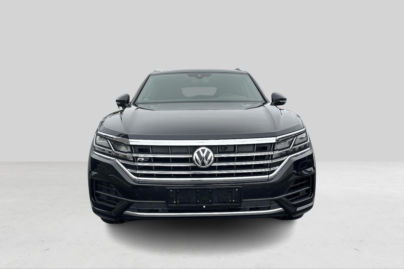 VW Touareg 3,0 TDi 286 R-line aut. 4Motion