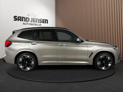 BMW iX3 Charged Plus M-Sport Van