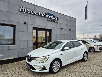 Renault Megane IV 1,6 E-Tech Intens 5d