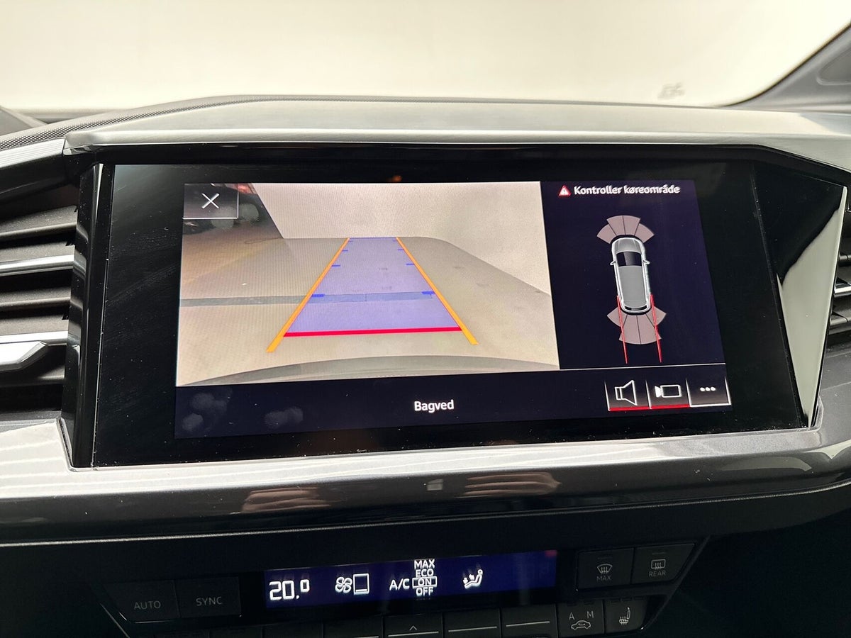 Audi Q4 e-tron S-line billede 17