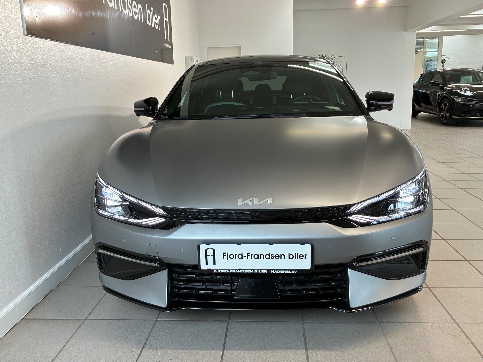 Kia EV6 Long Range Performance GT-Line AWD