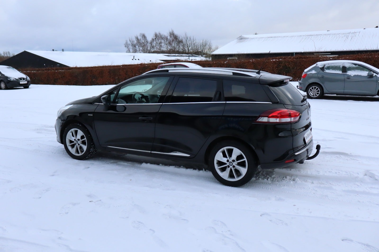 Billede af Renault Clio IV 1,5 dCi 90 Limited Sport Tourer