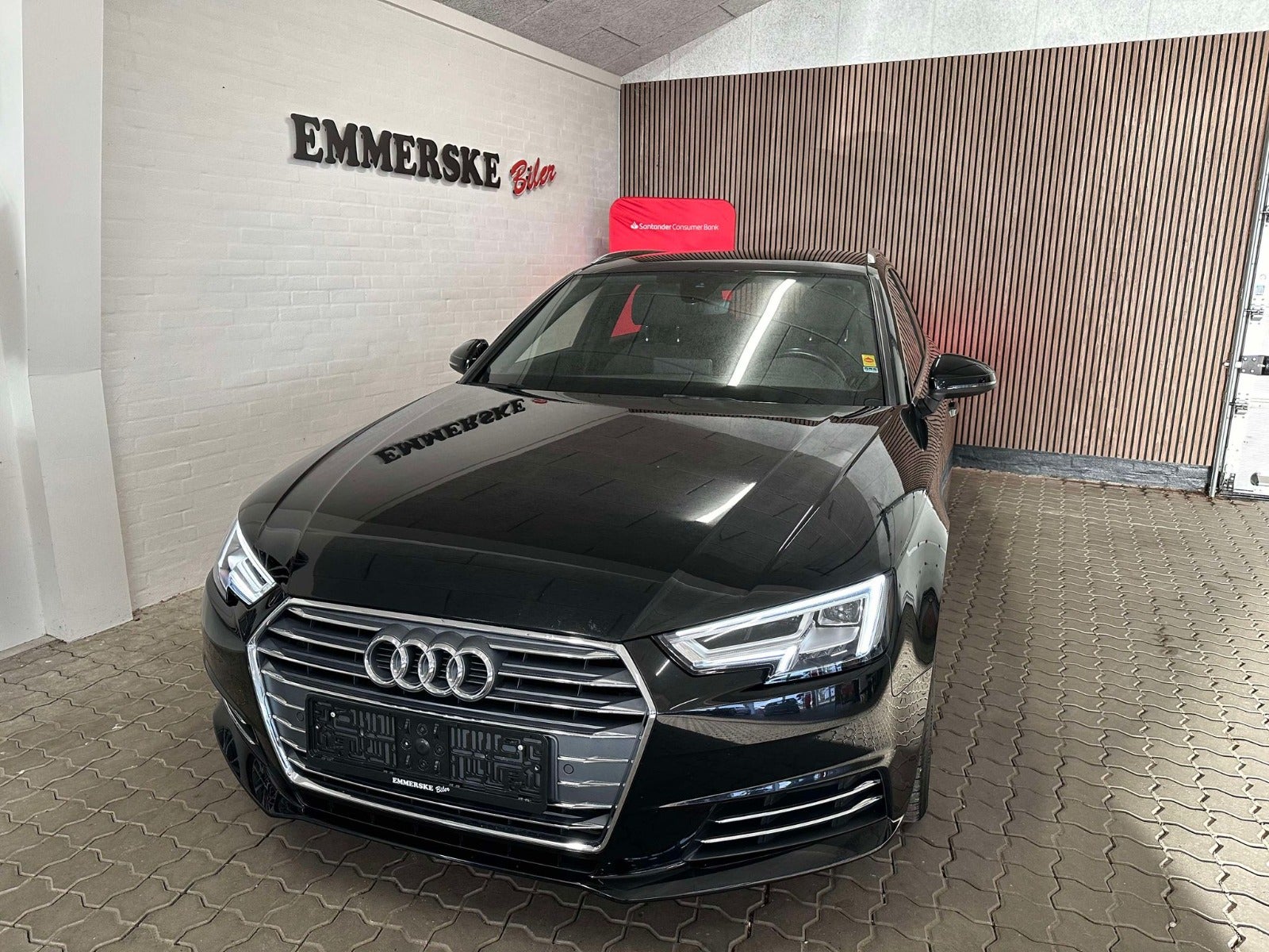 Audi A4 2015