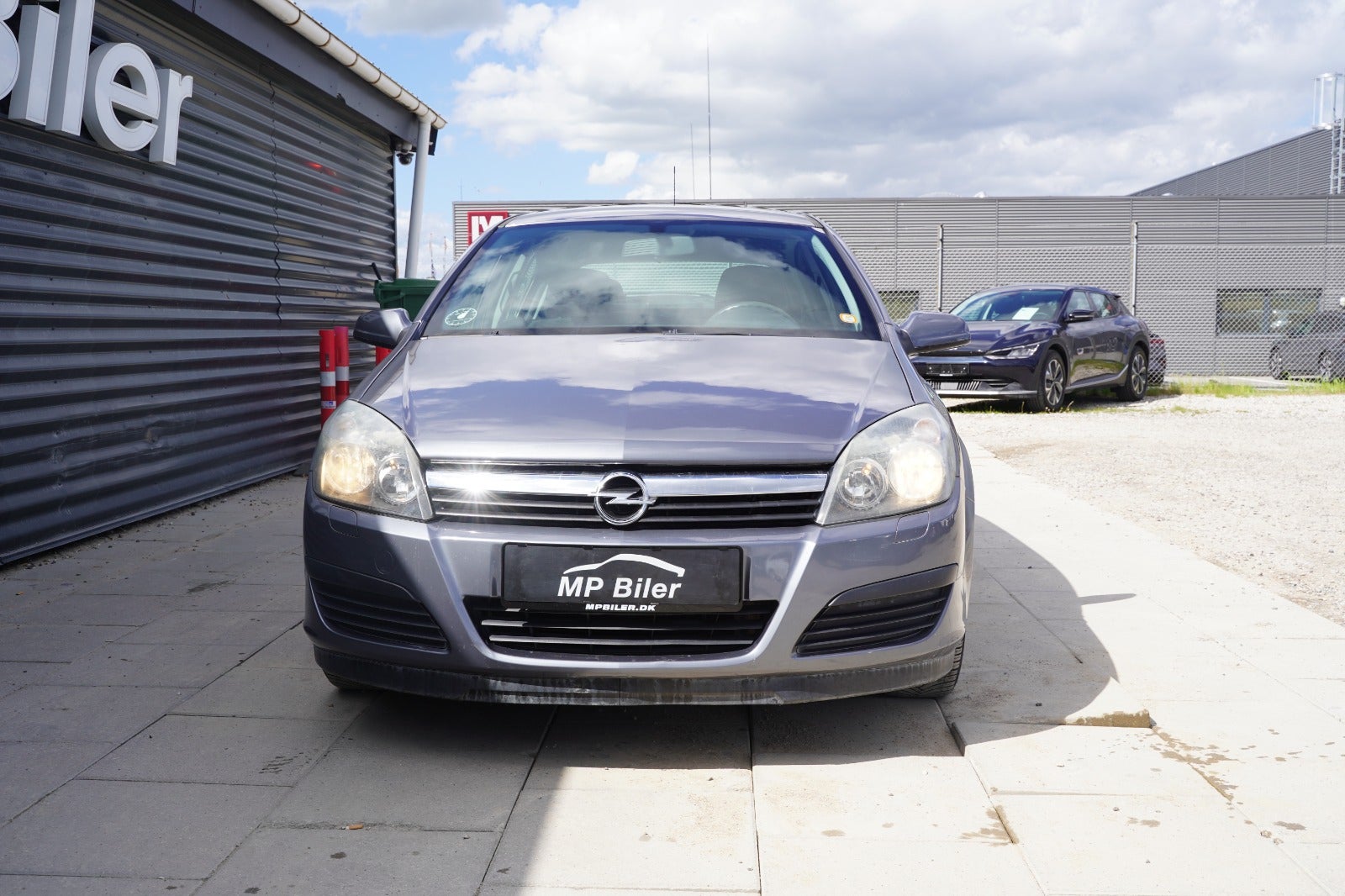 Billede af Opel Astra 1,4 16V Enjoy