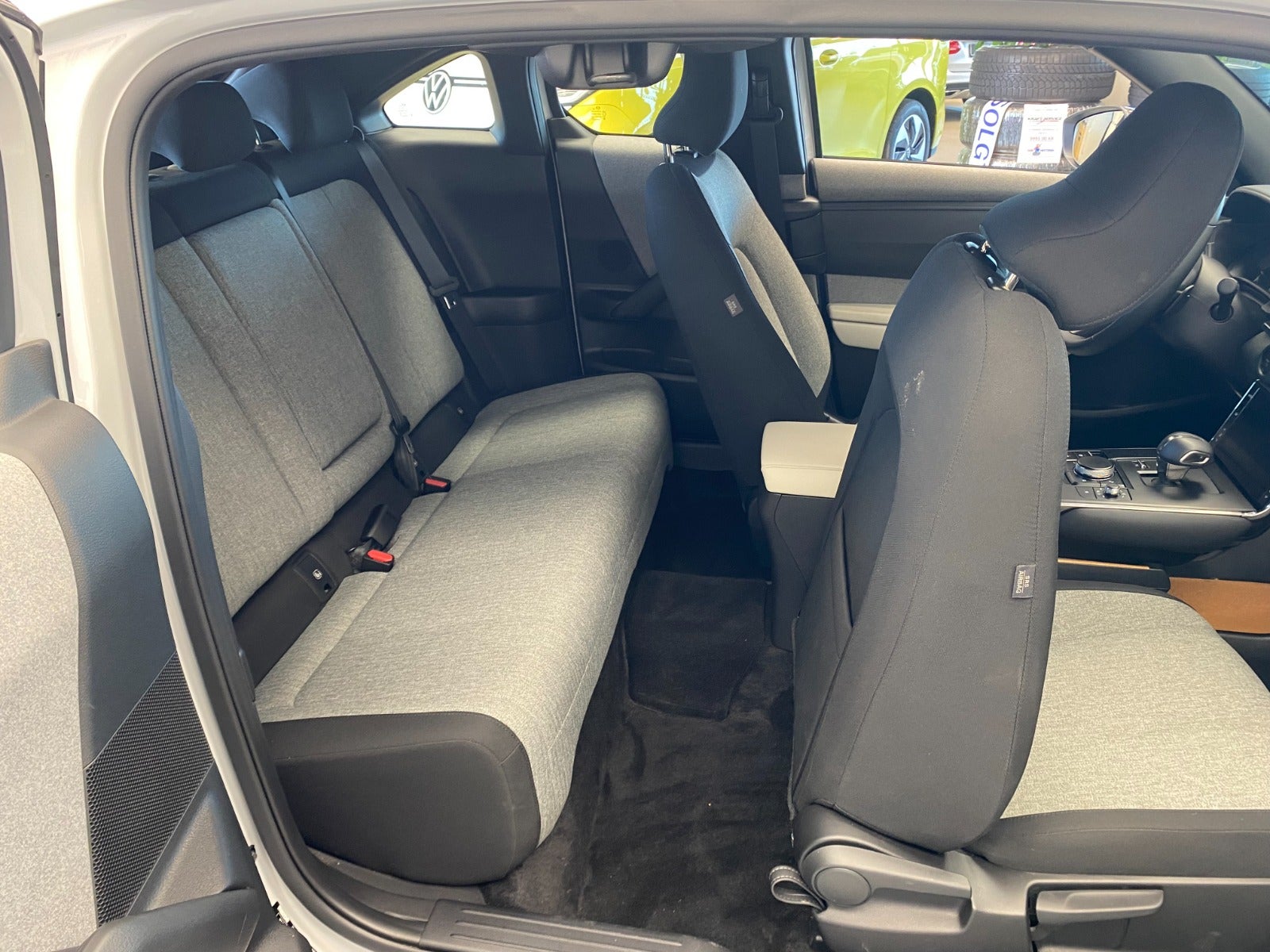 Billede af Mazda MX-30 0,8 e-SkyActiv R-EV Exclusive-Line