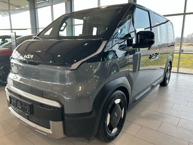 Kia PV5 Long Range Upgrade