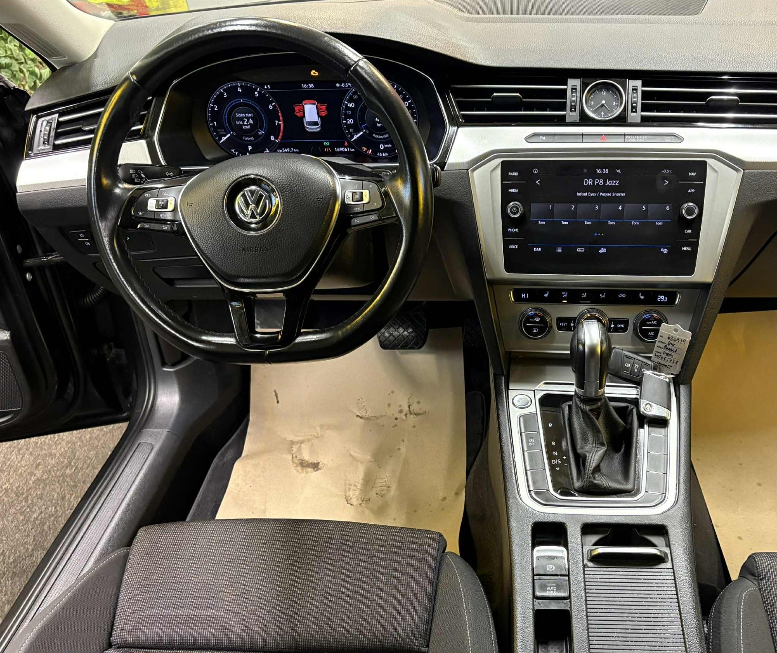 Billede af VW Passat 1,5 TSi 150 Elegance Variant DSG