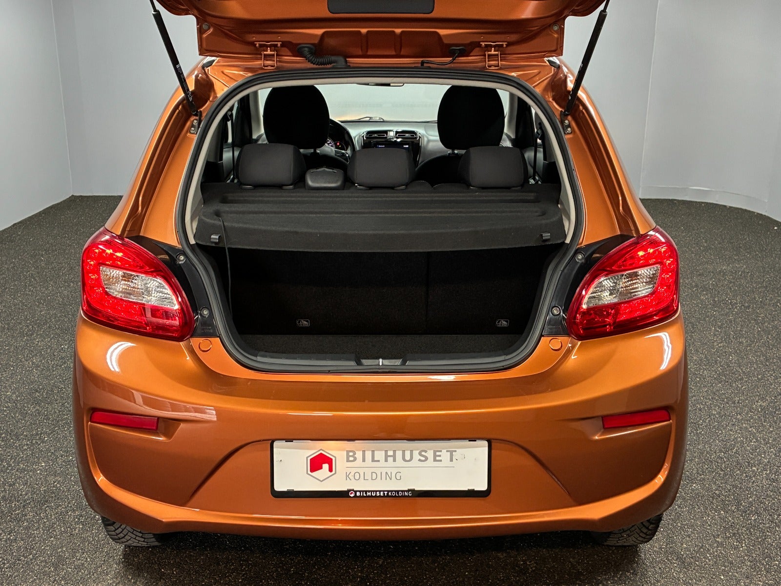 Billede af Mitsubishi Space Star 1,2 Anniversary Edition