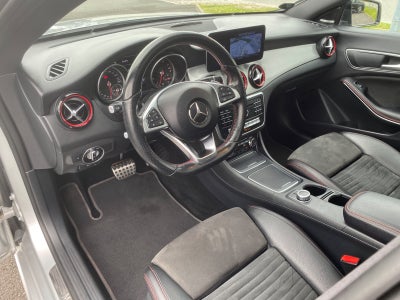 Mercedes CLA250 AMG Line Shooting Brake aut. 4Matic
