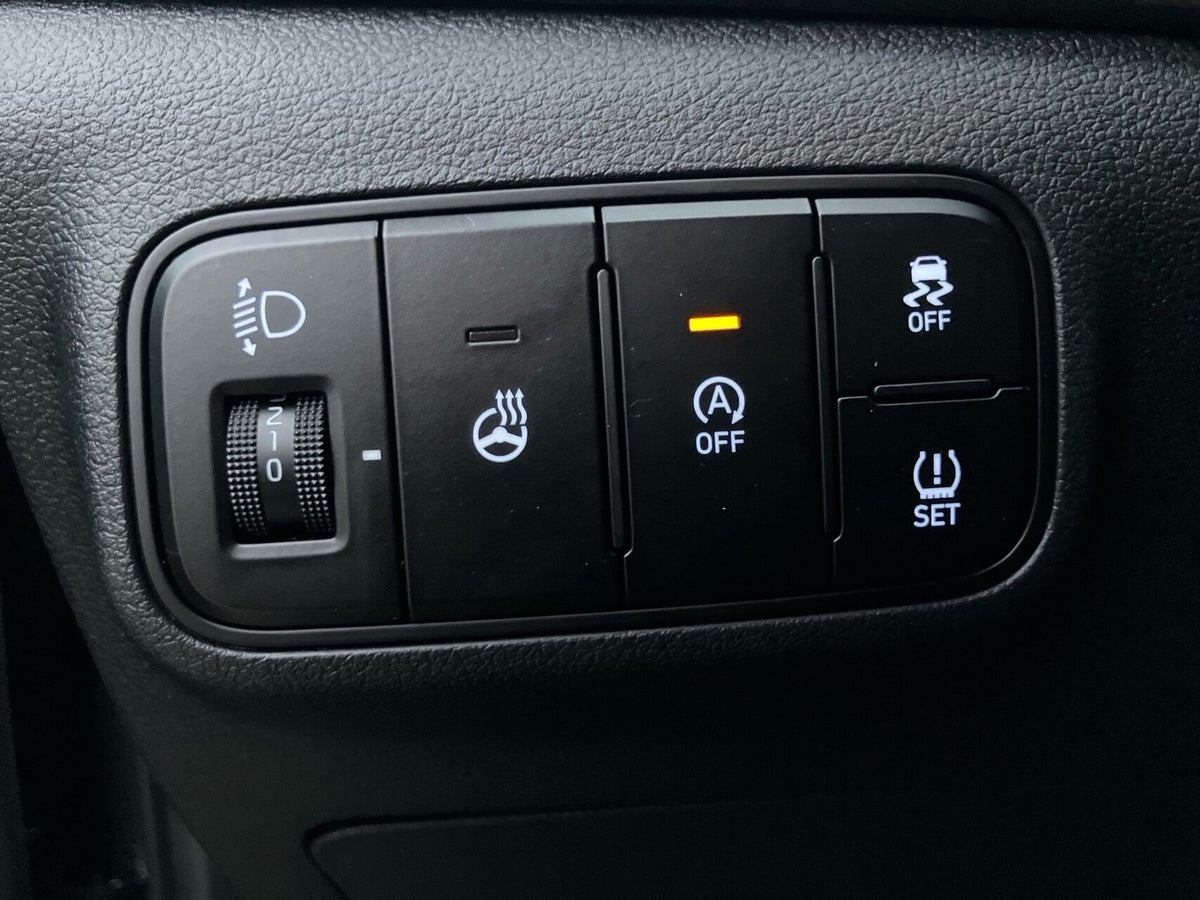 Hyundai i20 T-GDi Advanced billede 20