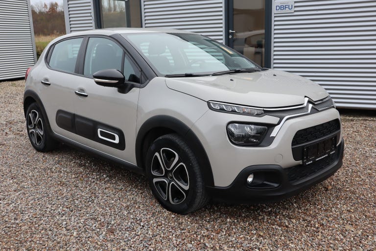 Citroën C3 PureTech 83 Impress