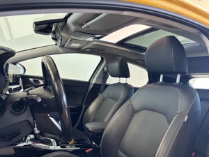 Kia XCeed PHEV Upgrade Intro DCT