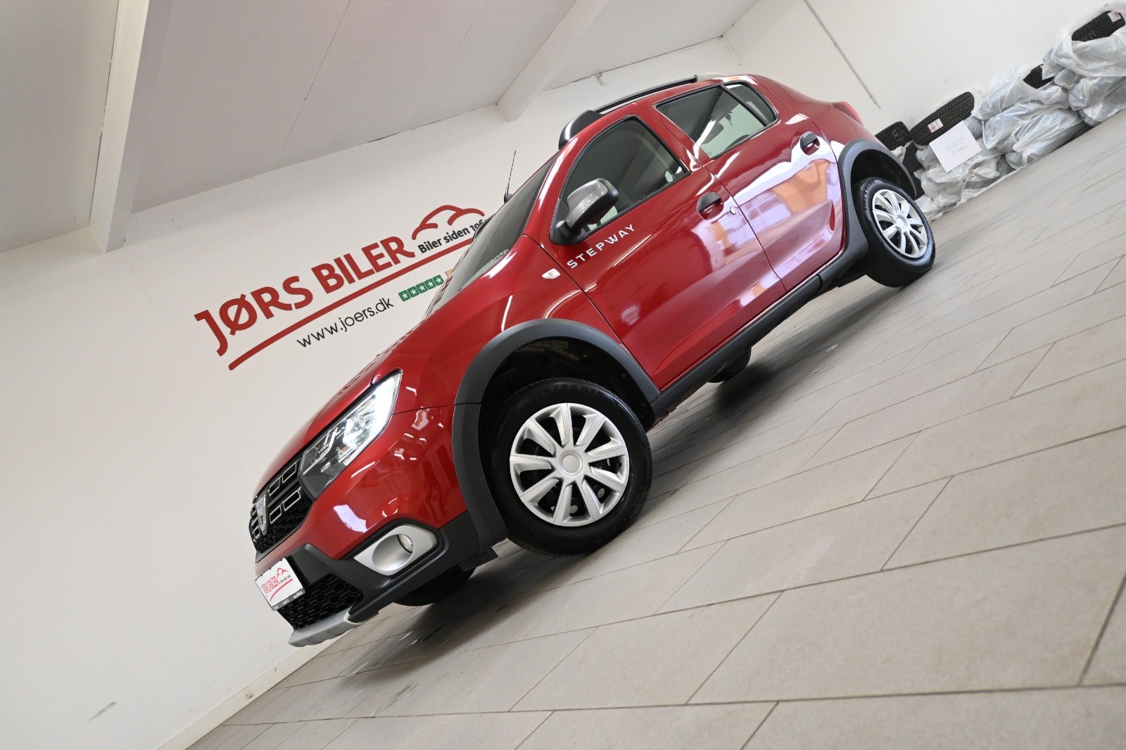 Dacia Sandero Stepway TCe 90