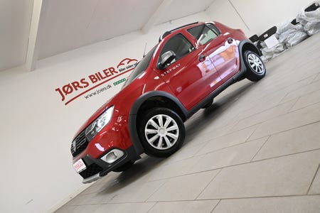 Dacia Sandero Stepway TCe 90