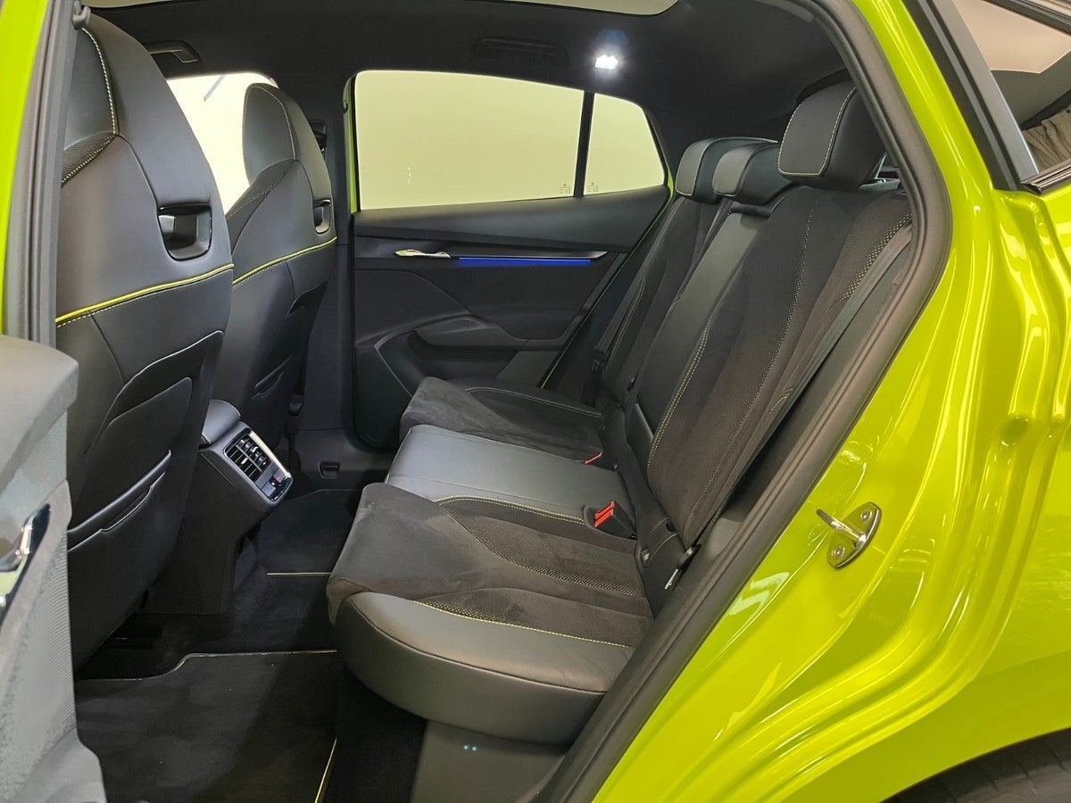 Billede af Skoda Enyaq  iV RS Coupé