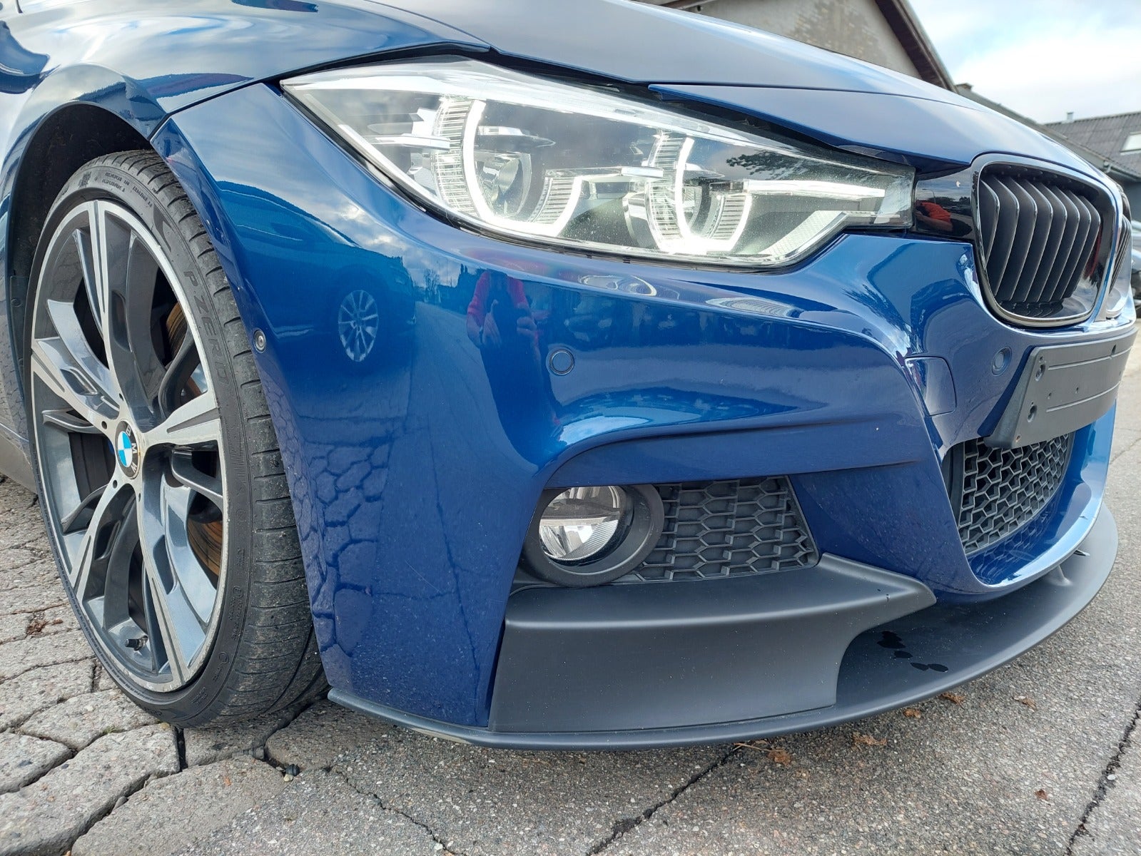 BMW 330i 2016