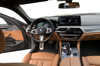 BMW 530e M-Sport aut.