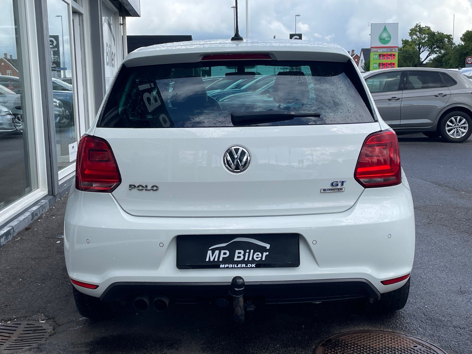 Billede af VW Polo 1,4 TSi 150 BlueGT