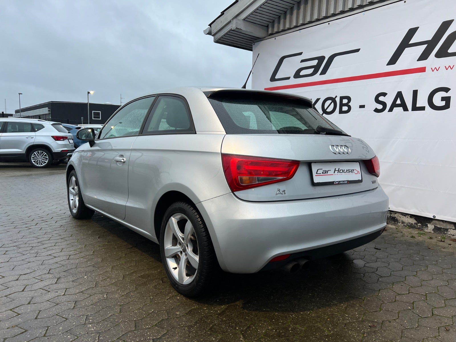 Audi A1 2011