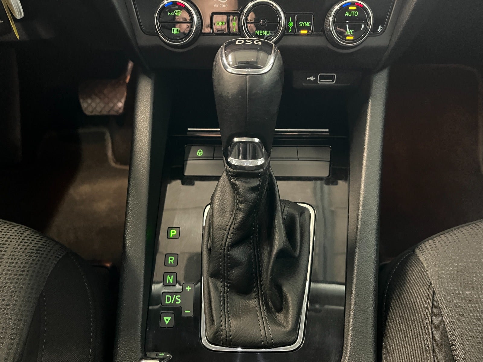 Billede af Skoda Octavia 1,5 TSi 150 Business Line+ Combi DSG