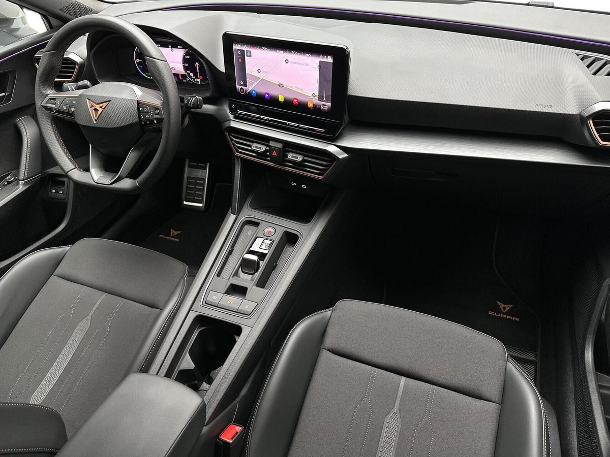 Cupra Leon eHybrid Sportstourer DSG billede 10