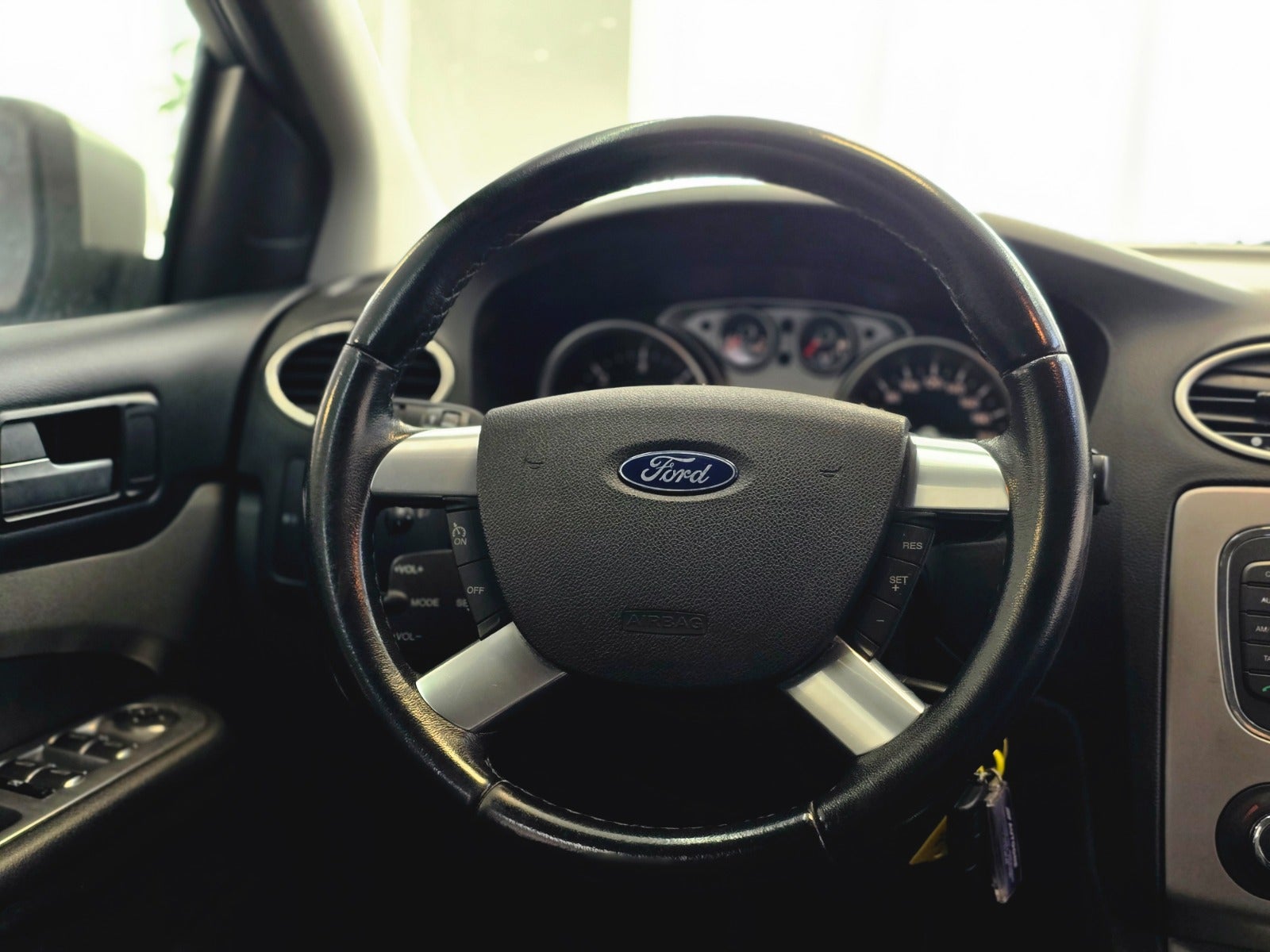 Billede af Ford Focus 1,6 TDCi 109 Style+ stc.