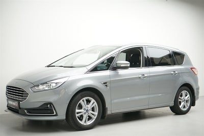 Ford S-MAX EcoBlue Titanium aut.