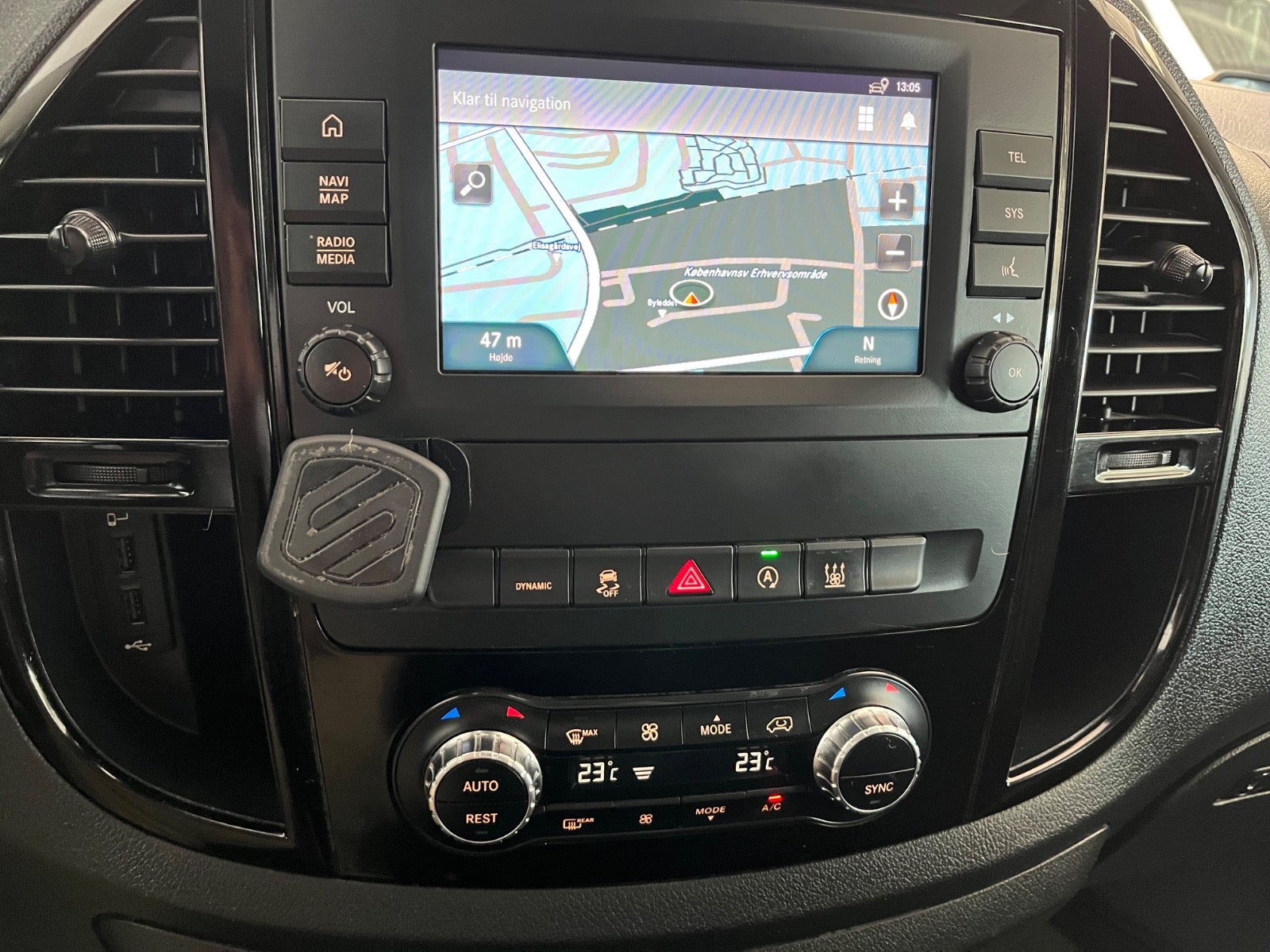 Billede af Mercedes Vito 114 2,0 CDi Complete aut. L RWD