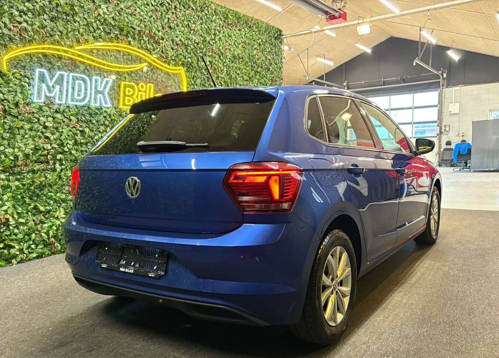 Billede af VW Polo 1,0 TSi 115 Highline DSG