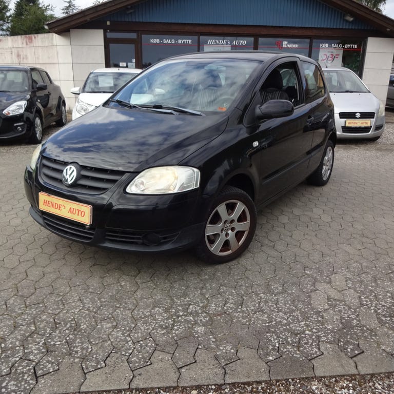 VW Fox DK
