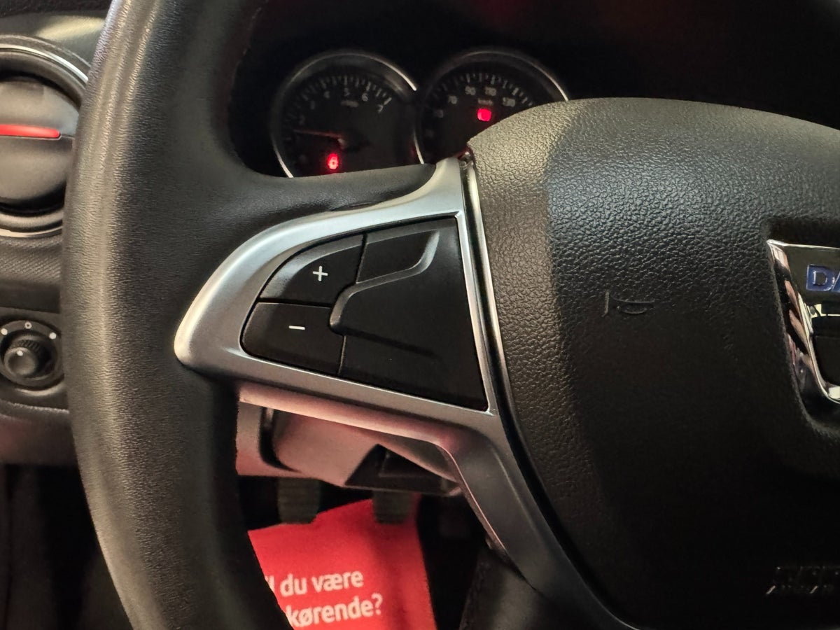 Dacia Sandero Stepway TCe 90 Dacia Sandero Stepway TCe 90