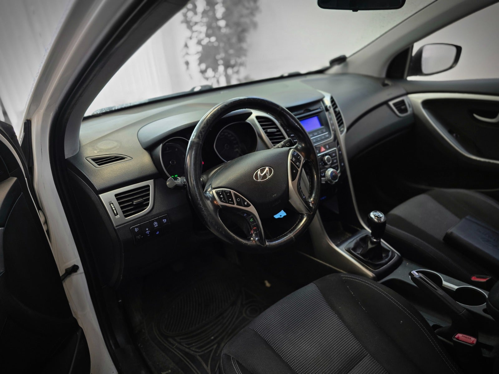 Billede af Hyundai i30 1,6 CRDi 110 XTR Eco