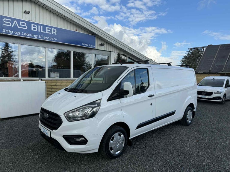 Ford Transit Custom 320L TDCi 130 Trend