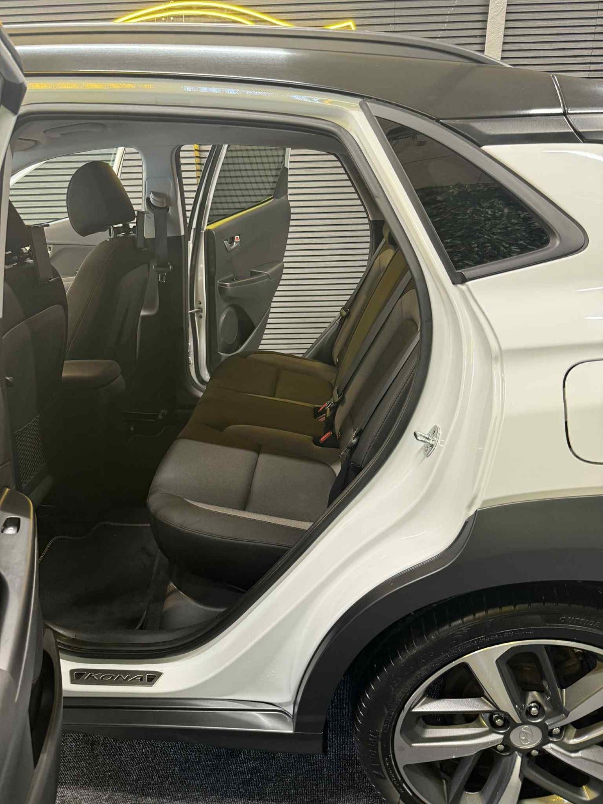 Billede af Hyundai Kona 1,6 CRDi 136 Premium DCT
