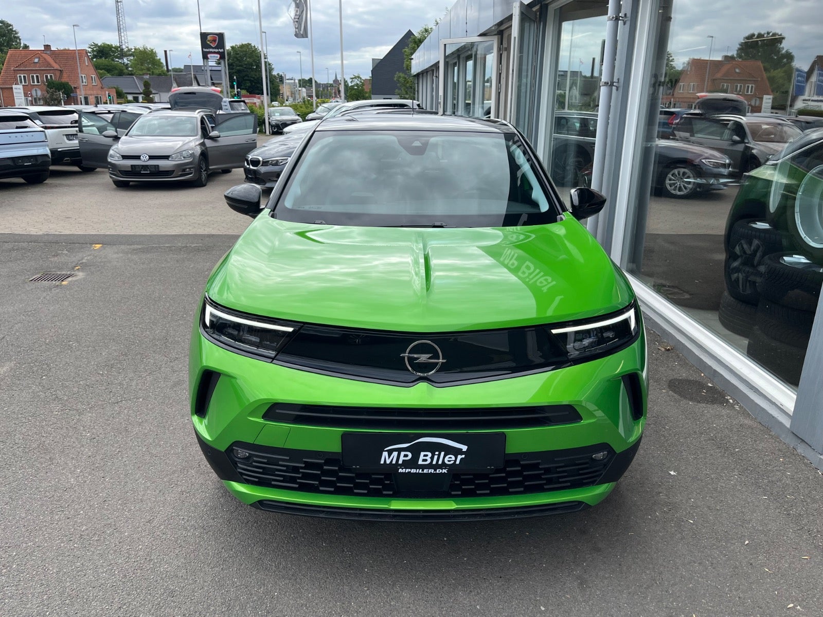 Billede af Opel Mokka-e 54 Elegance