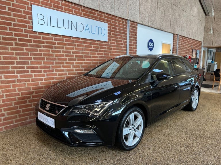 Seat Leon TSi 130 FR ST