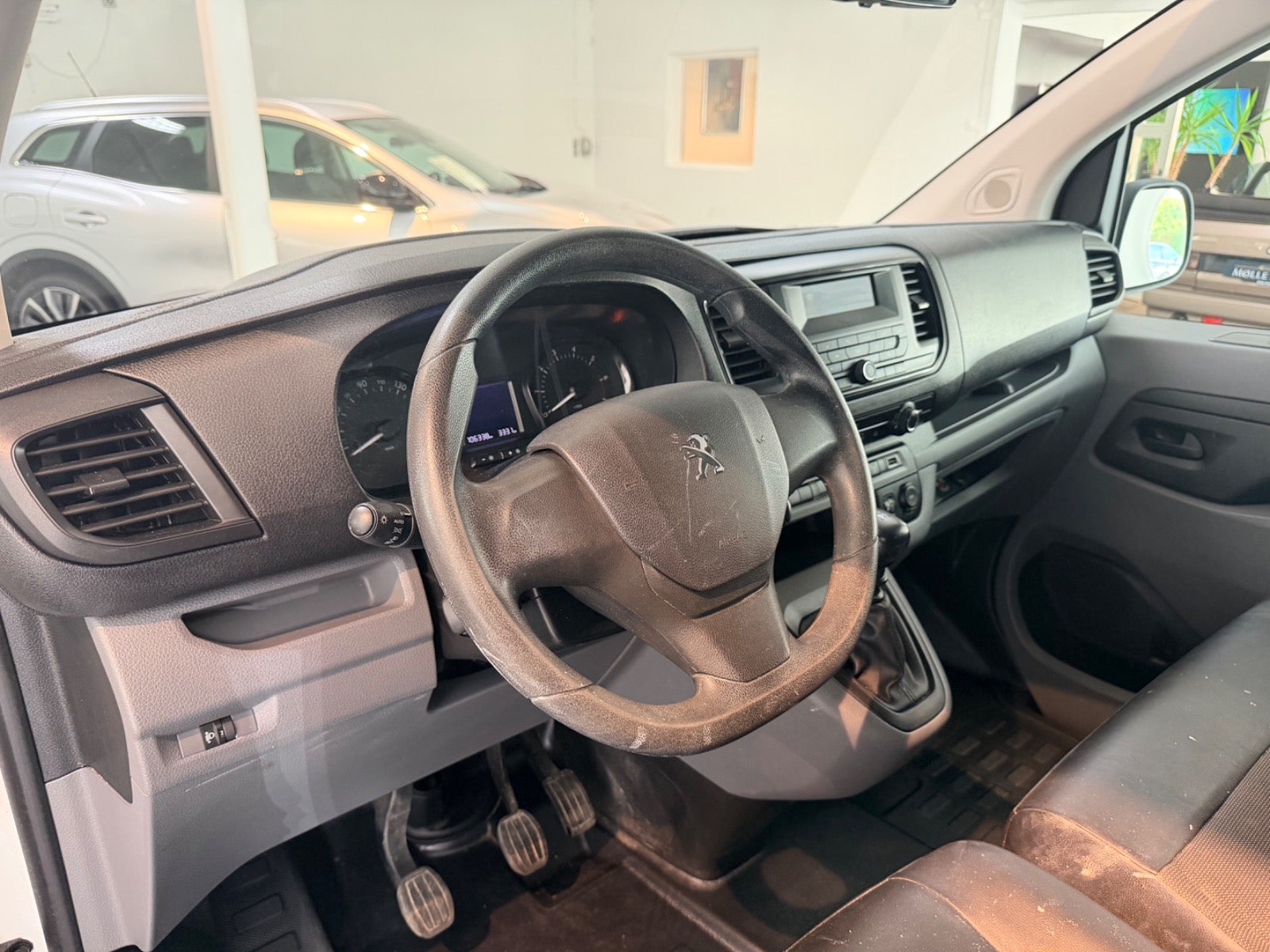 Billede af Peugeot Expert 1,6 BlueHDi 115 L2 Plus Van