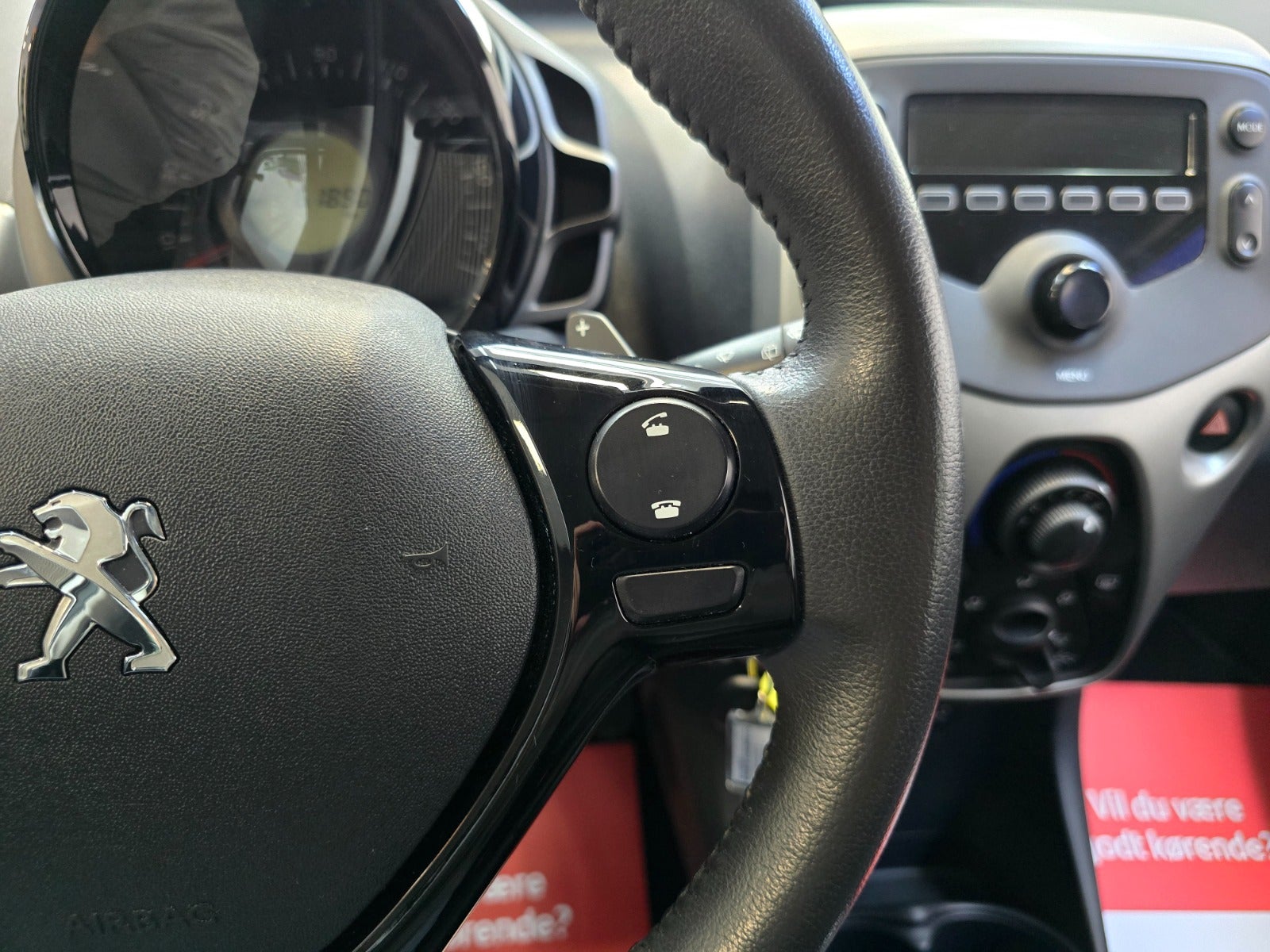 Billede af Peugeot 108 1,0 VTi 69 Active ESG