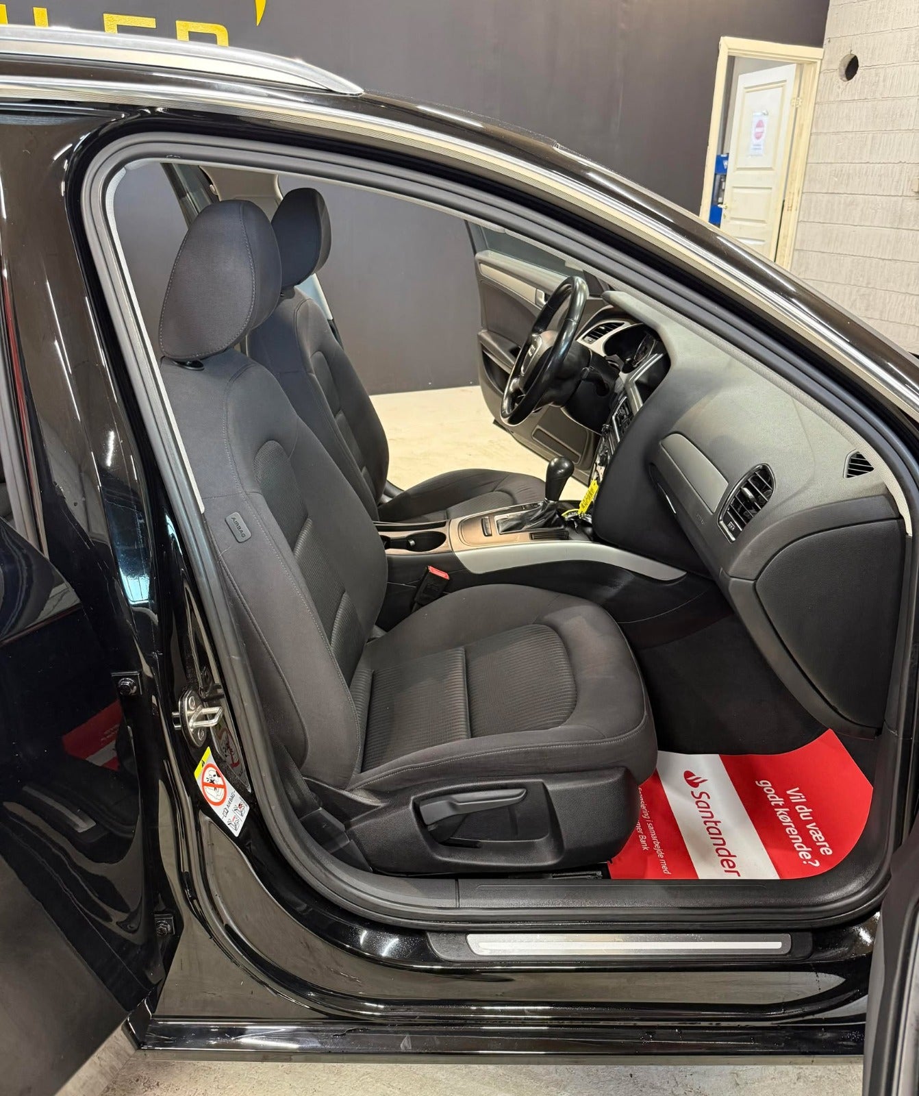 Billede af Audi A4 1,8 TFSi 160 Avant Multitr.