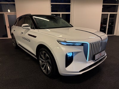 Hongqi E-HS9 120 Exclusive+ 5d