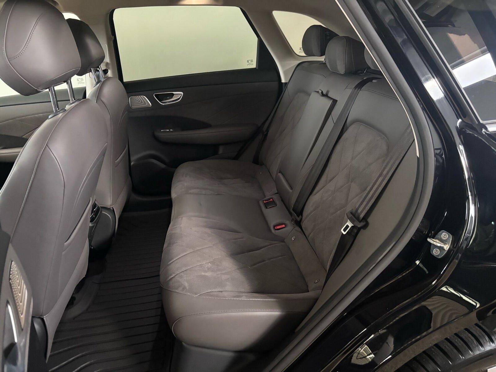 MG MGS6 Luxury Long Range