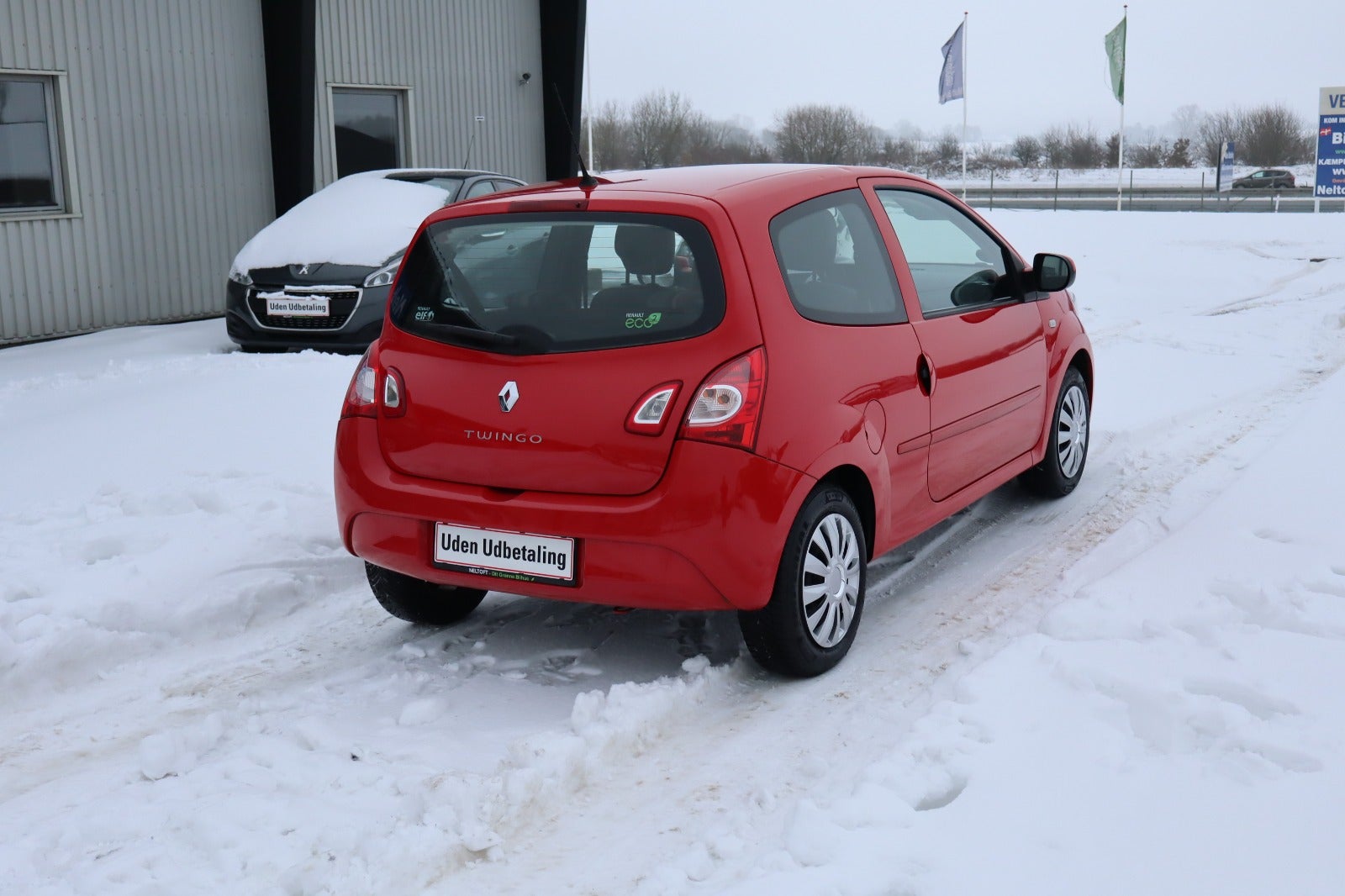 Billede af Renault Twingo 1,2 16V Authentique ECO2