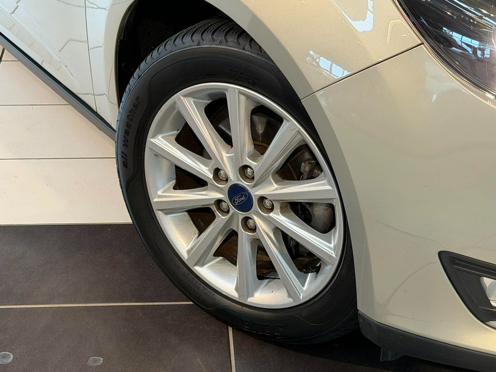 2017 Ford Focus
