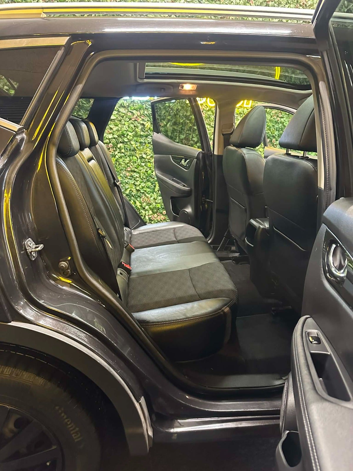 Billede af Nissan Qashqai 1,5 dCi 110 Tekna