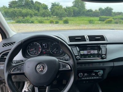 Skoda Fabia 1,2 TSi 90 Style Combi 5d