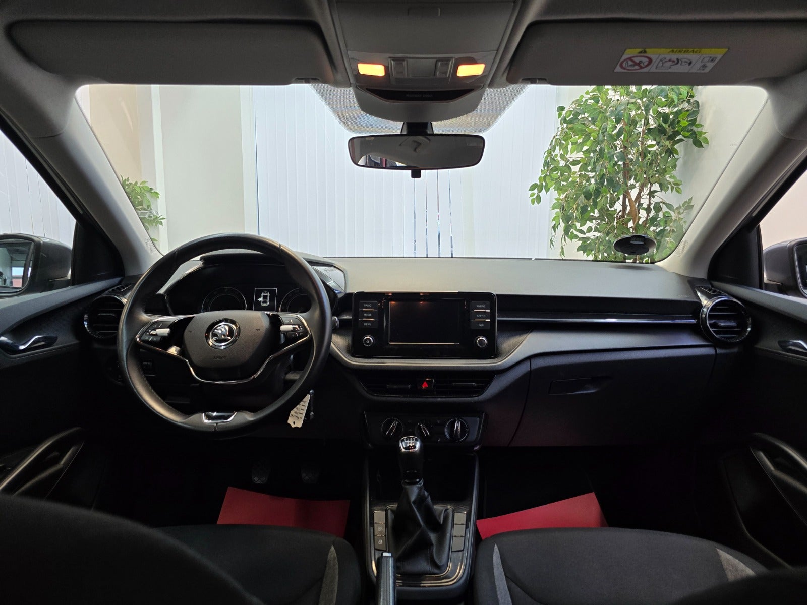 Billede af Skoda Fabia 1,0 MPi 65 Active