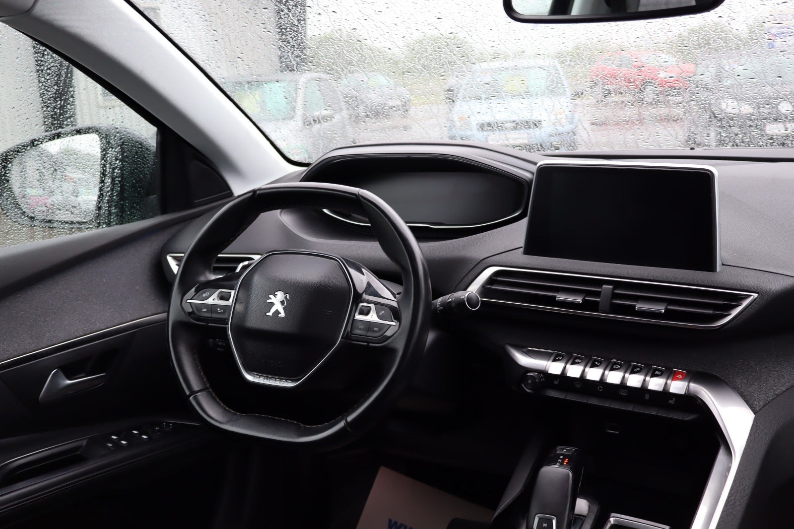 Billede af Peugeot 5008 1,2 PureTech 130 Allure EAT8 7prs