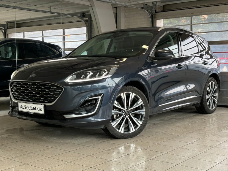 Ford Kuga PHEV Vignale CVT