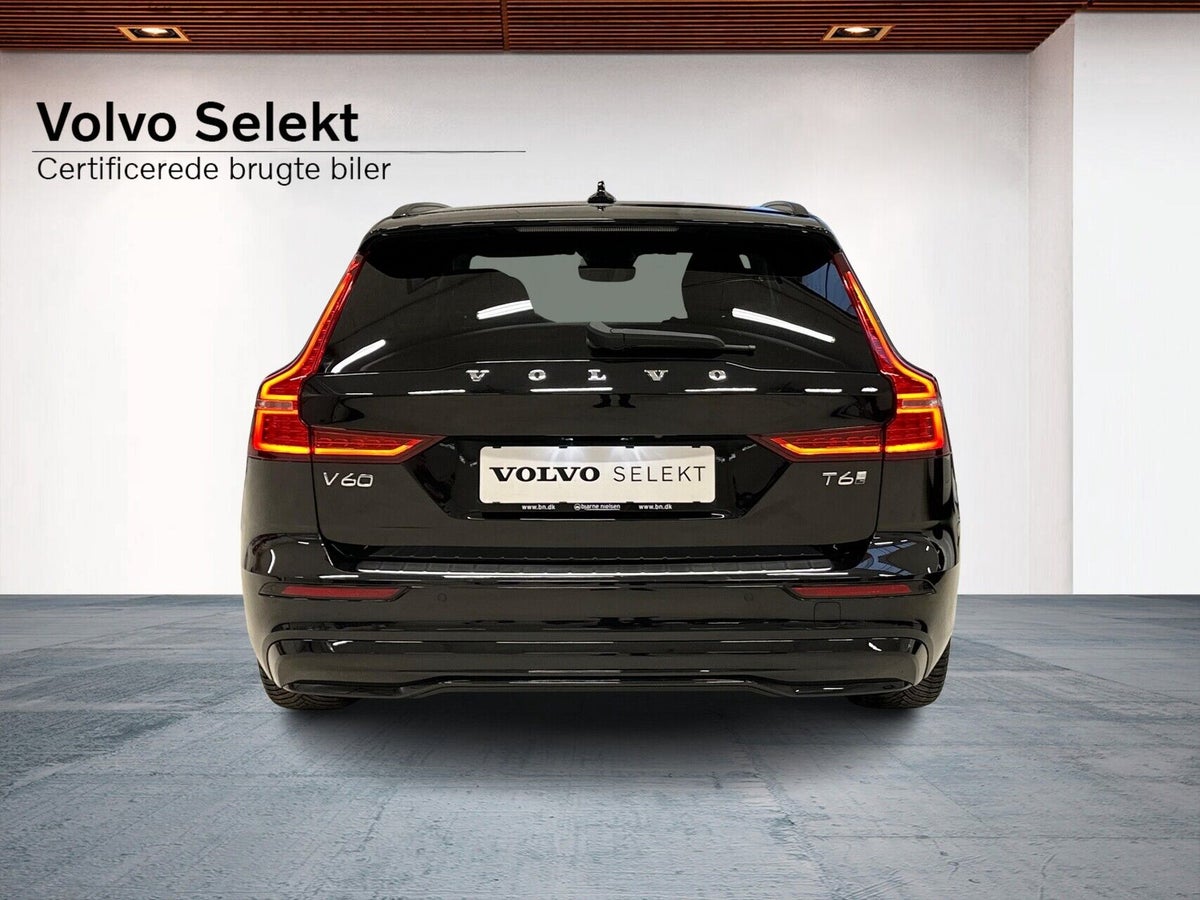 Volvo V60 T6 ReCharge Ultra aut. AWD billede 8