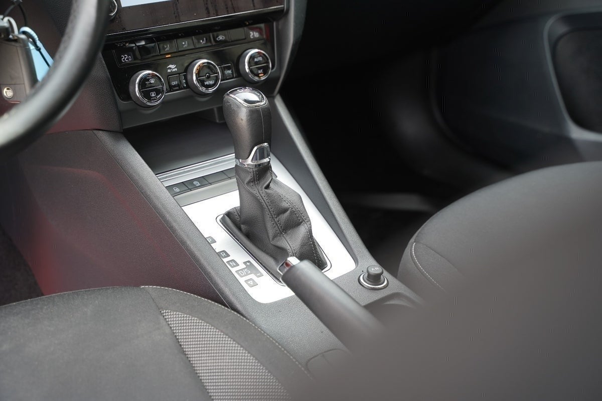 Billede af Skoda Octavia 1,6 TDi 115 Ambition Combi DSG